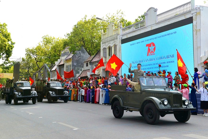 10.000 đại biểu sẽ tham dự “Ngày hội Văn hóa vì hòa bình”